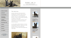 Desktop Screenshot of darkuns.fi